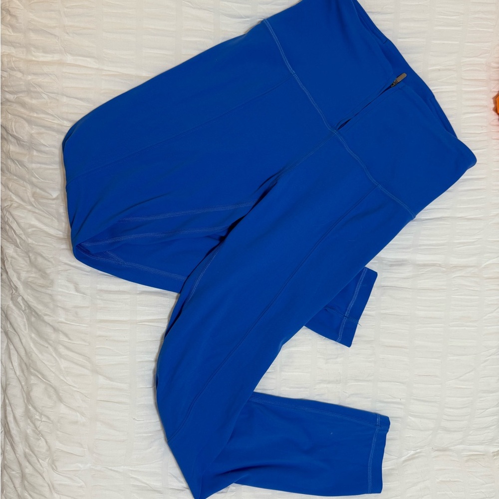 Lululemon Blue Leggings